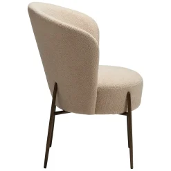 Orbit Stol Frosted Almond