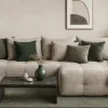 Ossian Bäddsoffa med Divan