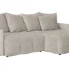 Ossian Bäddsoffa med Divan Genesis Light Grey