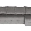 Ossian Bäddsoffa med Divan XL