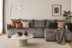 Ossian Bäddsoffa med Divan XL