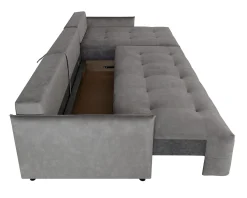 Ossian Bäddsoffa med Divan XL