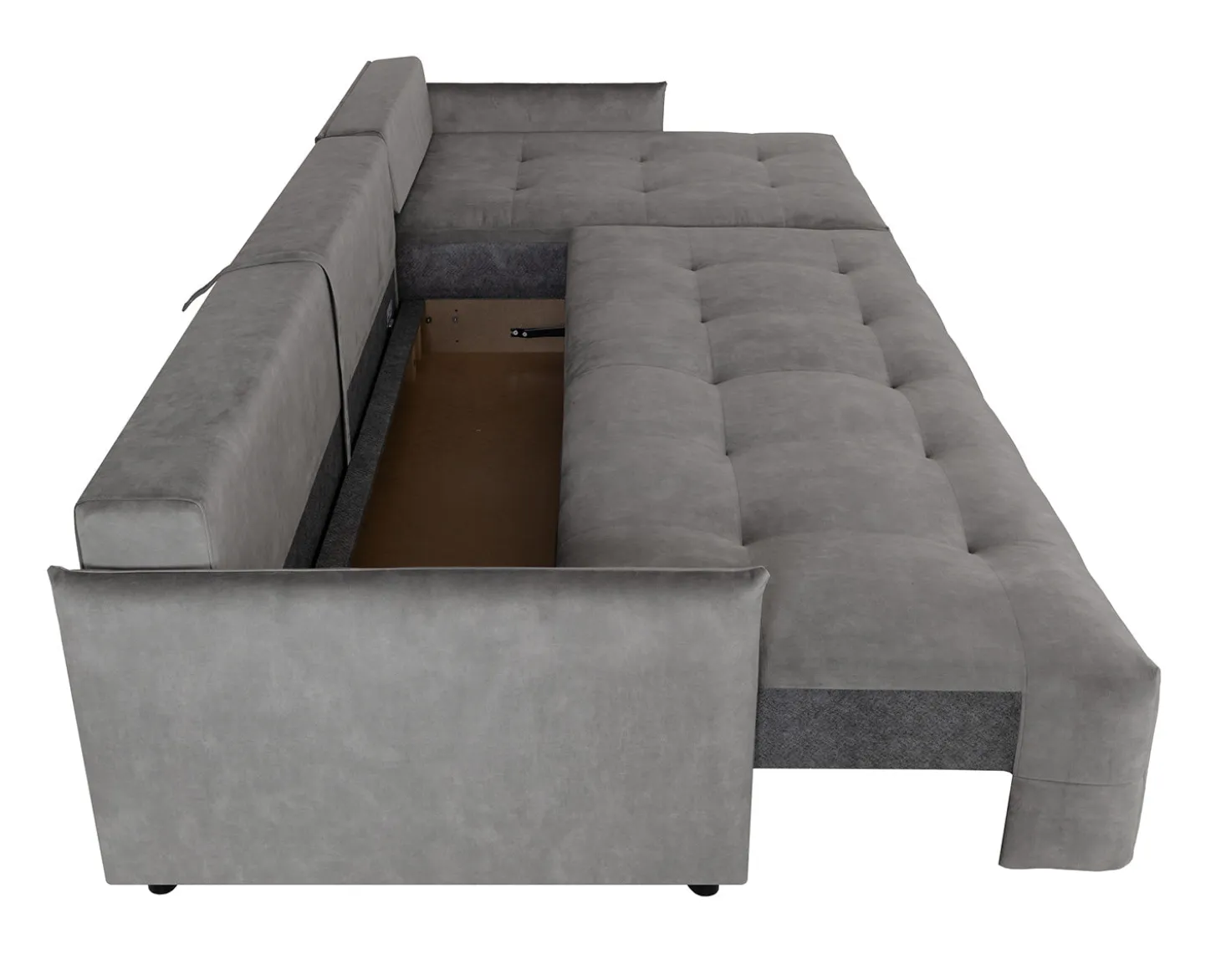Ossian Bäddsoffa med Divan XL