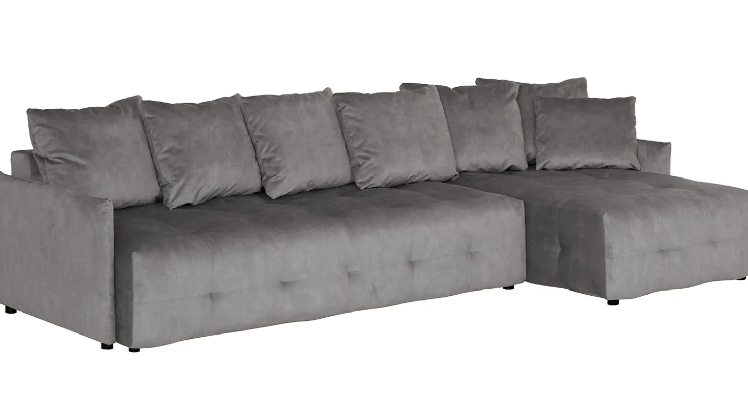 Ossian Bäddsoffa med Divan XL