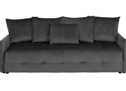 Ossian 3-sits Bäddsoffa Aphrodite Graphite