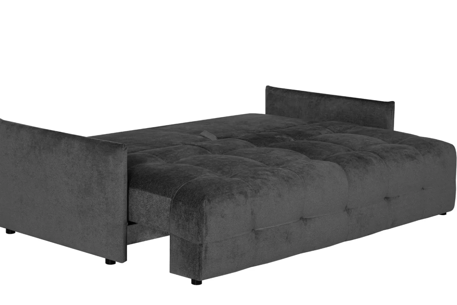 Ossian 3-sits Bäddsoffa Aphrodite Graphite