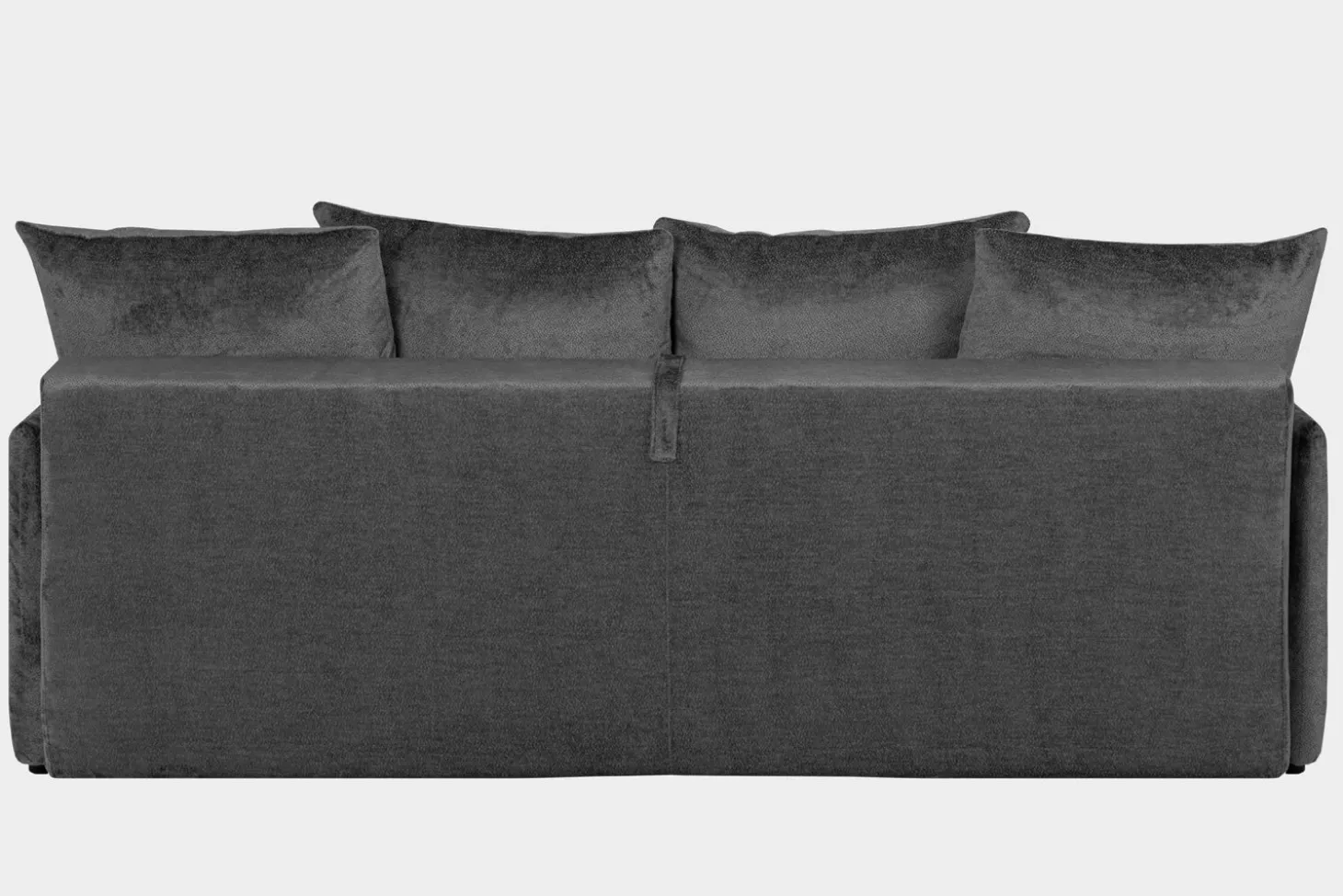 Ossian 3-sits Bäddsoffa Aphrodite Graphite