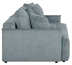 Ossian 3-sits Bäddsoffa Perfect Harmony Aqua