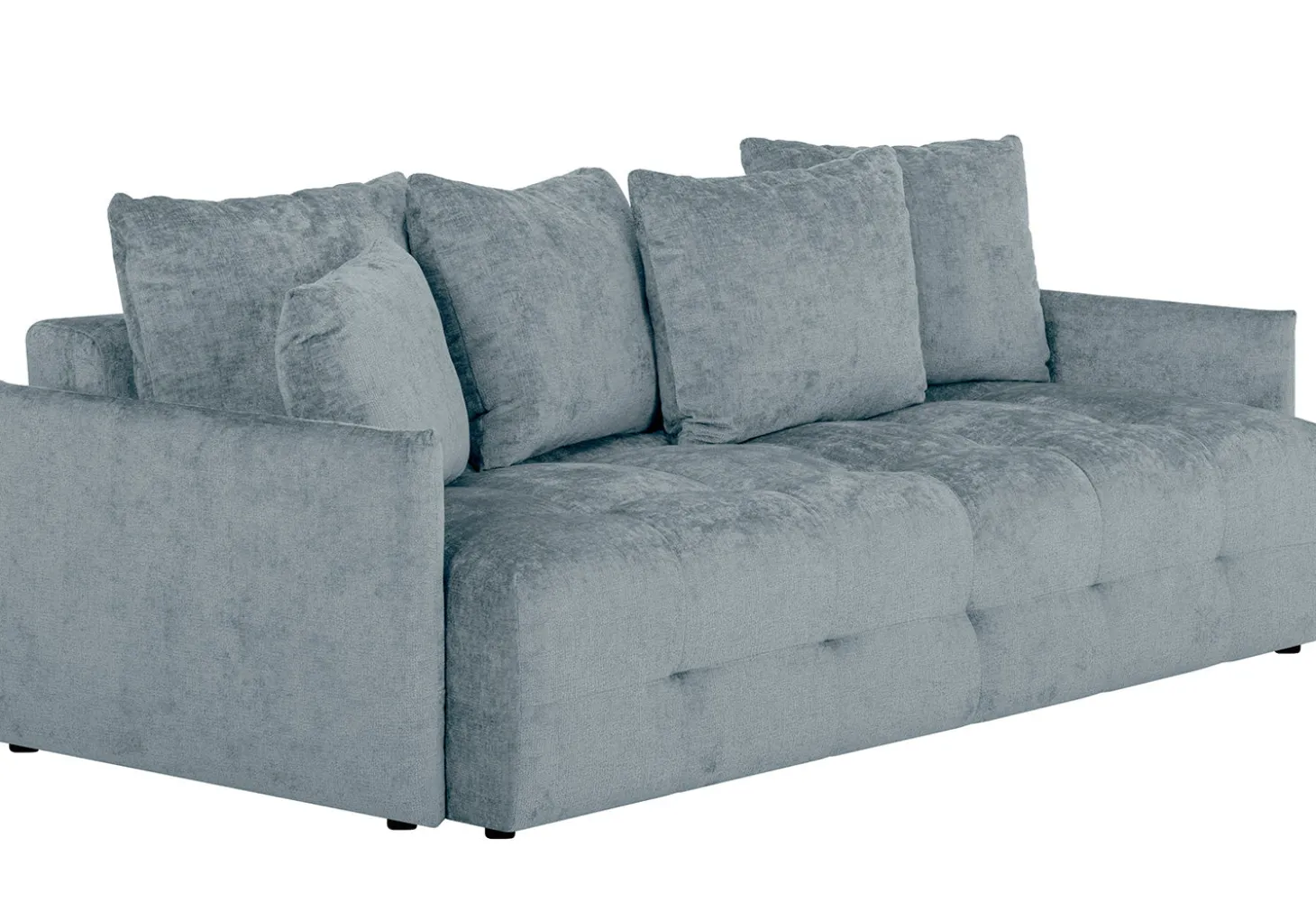 Ossian 3-sits Bäddsoffa Perfect Harmony Aqua