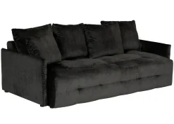 Ossian 3-sits Bäddsoffa Perfect Harmony Black