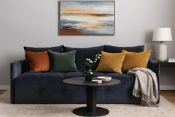 Ossian 3-sits Bäddsoffa Perfect Harmony Ocean Blue