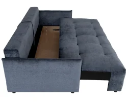 Ossian 3-sits Bäddsoffa Perfect Harmony Ocean Blue