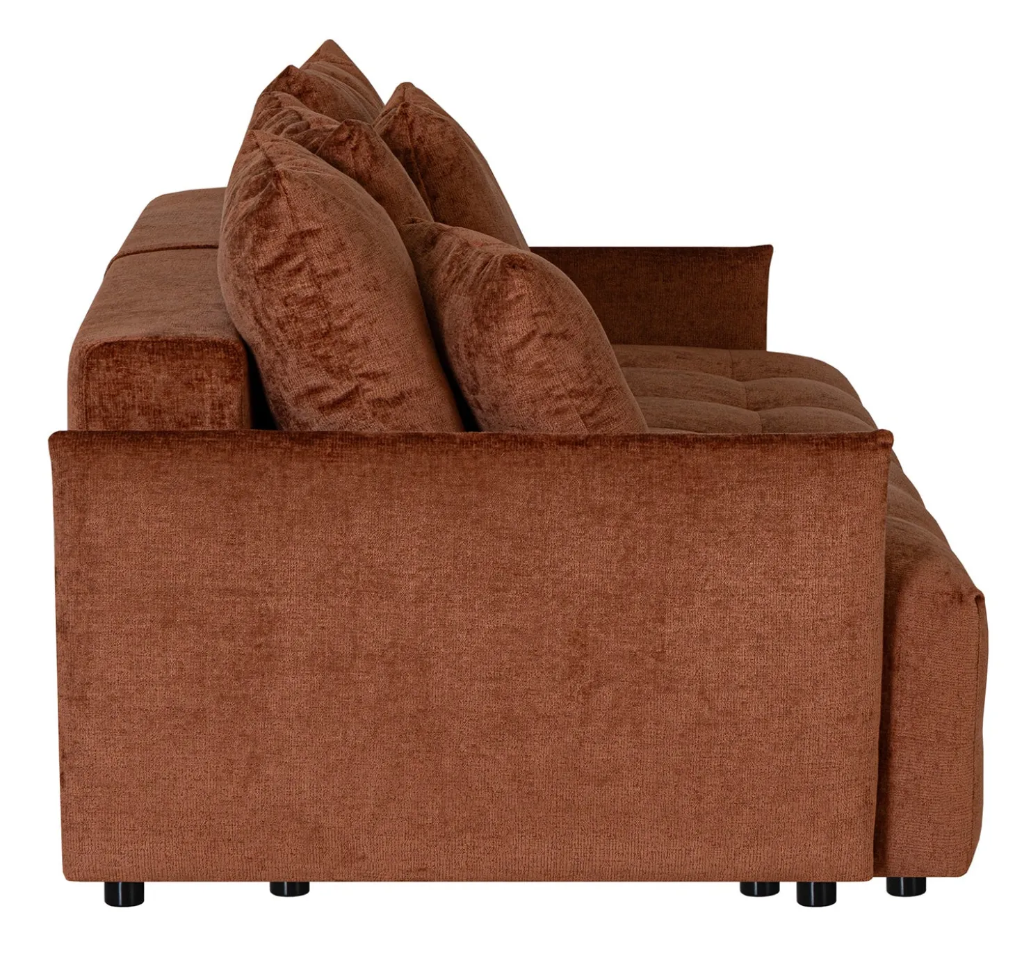 Ossian 3-sits Bäddsoffa Perfect Harmony Terra