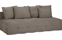 Ossian 3-sits Bäddsoffa utan armstöd