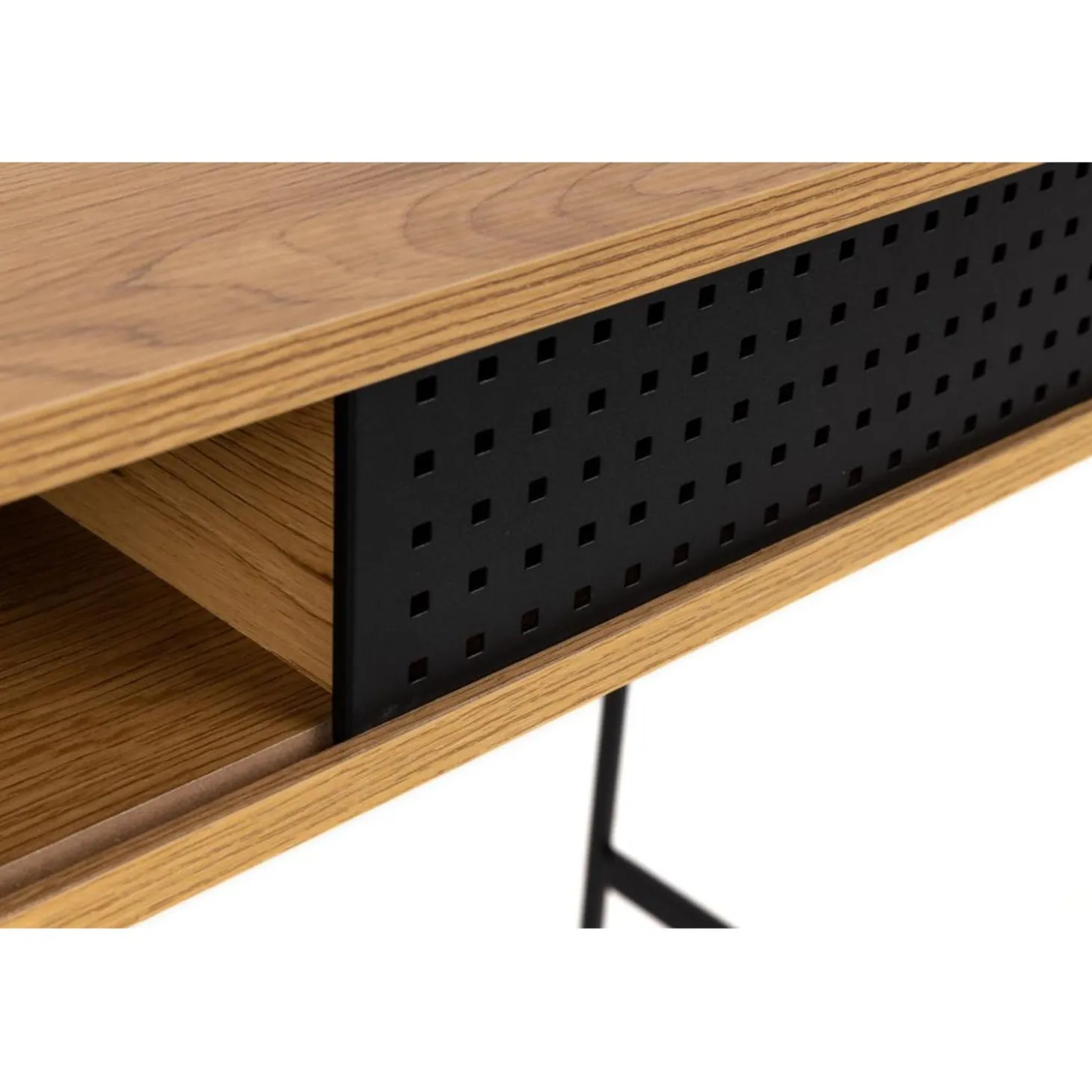 Paddington Skrivbord 110x50 cm Vild Ek