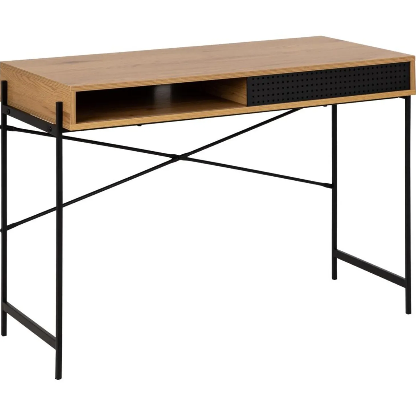 Paddington Skrivbord 110x50 cm Vild Ek