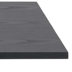 Paddington Soffbord 115x60 cm Svart