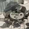 Paliano Parasoll 3 m Brun/Taupe