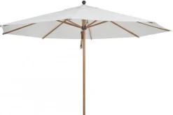 Paliano Parasoll 3,5 m Natur/Vit