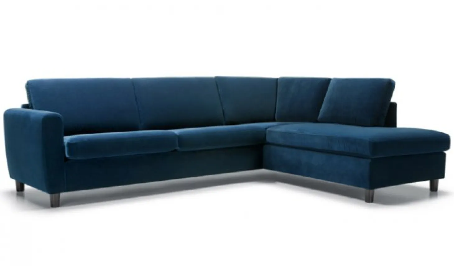 Palma Divansoffa Set 8 R Classic Velvet Dark Blue