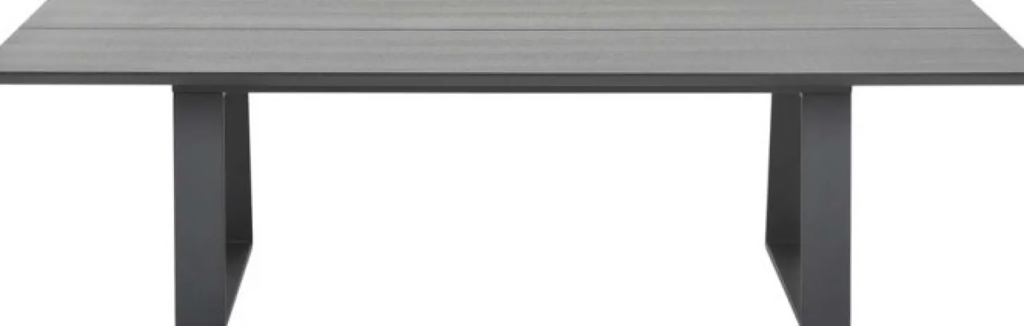 Parade Soffbord 165x70cm Svart