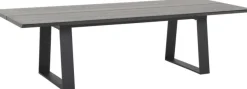 Parade Soffbord 165x70cm Svart