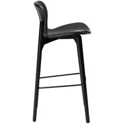 Paragon Barstol Vintage Black Art.Leather 75 cm