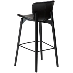 Paragon Barstol Vintage Black Art.Leather 75 cm