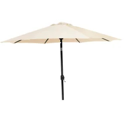 Parasoll 300 cm Beige
