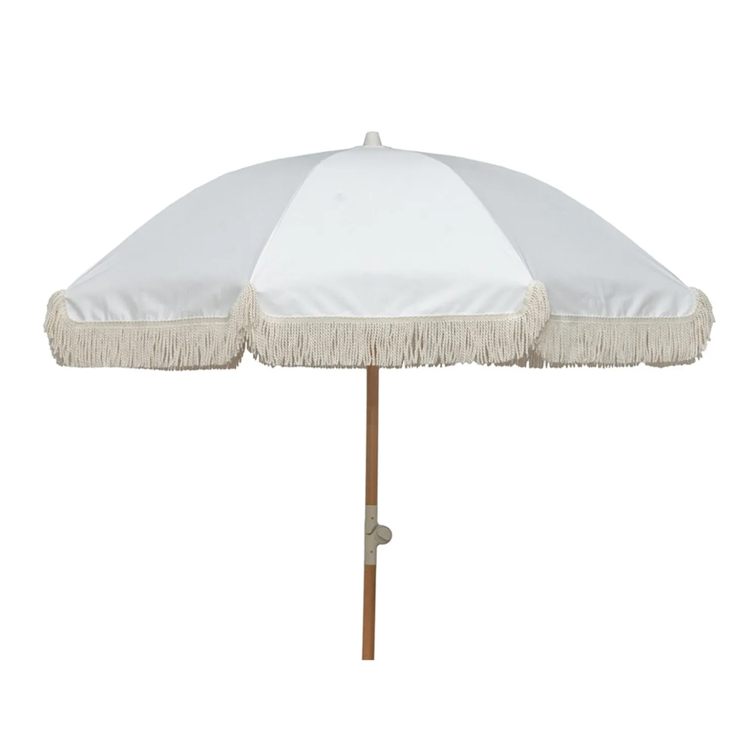 Parasoll 200 cm Beige