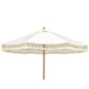 Parasoll 300 cm Beige