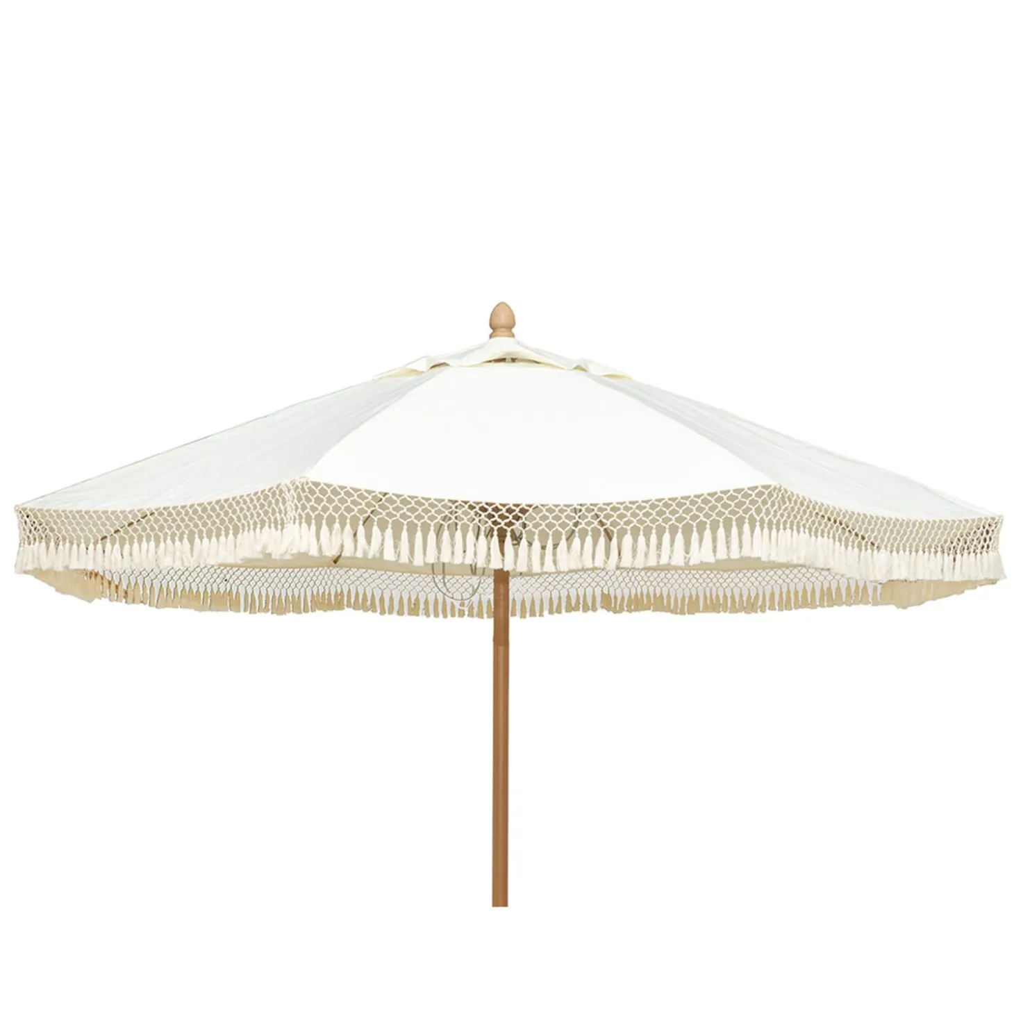 Parasoll 300 cm Beige