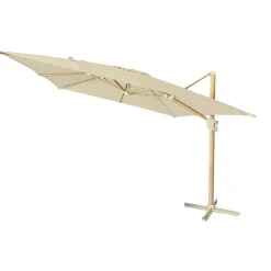 Parasoll 300 cm Beige