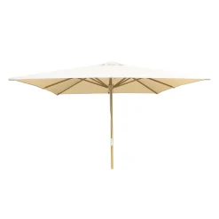 Parasoll 300 cm Beige