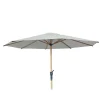 Parasoll 300 cm Beige