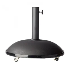 Parasollfot 50 kg Svart Betong