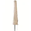 Parasollskydd 300-350 cm Beige