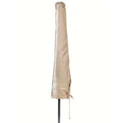 Parasollskydd 300-350 cm Beige
