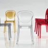 Parisienne stol Red