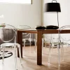 Parisienne stol Transparent