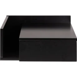 Passy Sängbord Svart