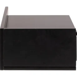 Passy Sängbord Svart