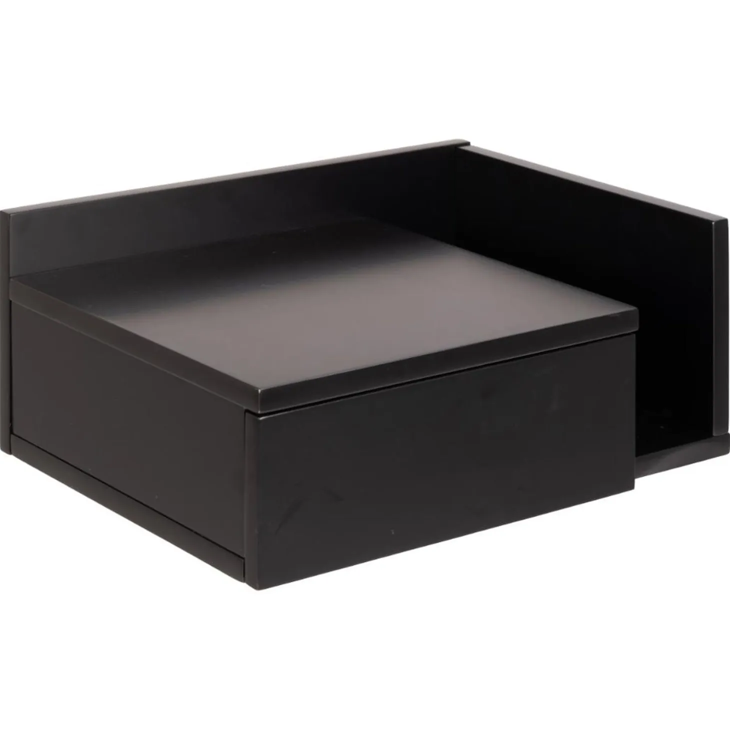Passy Sängbord Svart