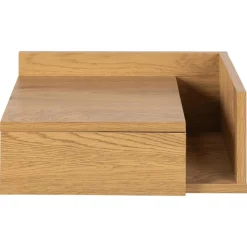 Passy Sängbord 40x32 cm Vild Ek