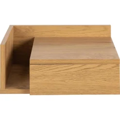Passy Sängbord 40x32 cm Vild Ek