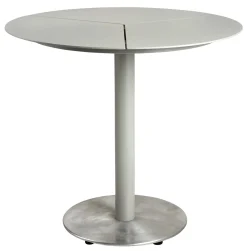 Peace Cafébord Light Grey