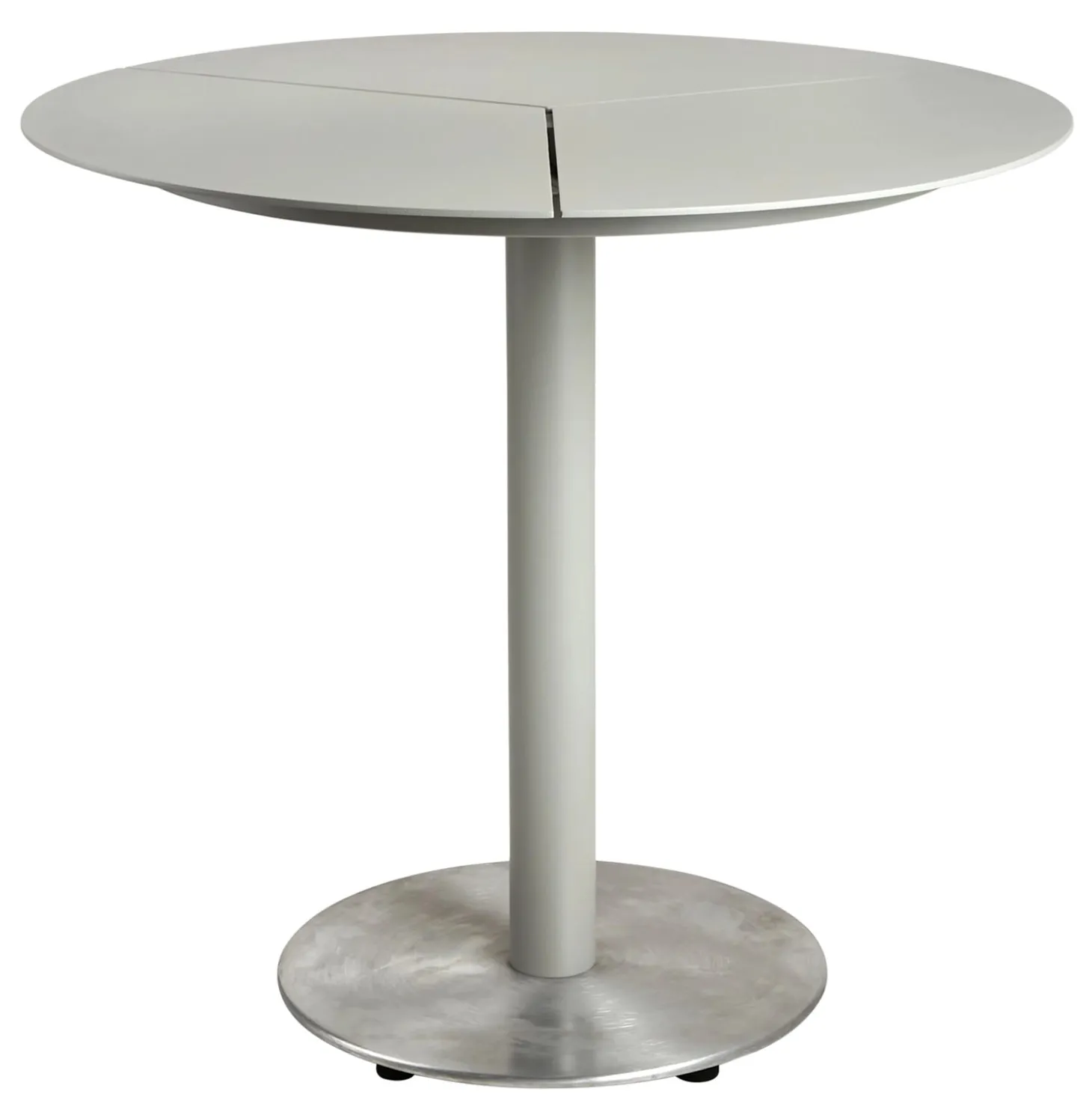 Peace Cafébord Light Grey