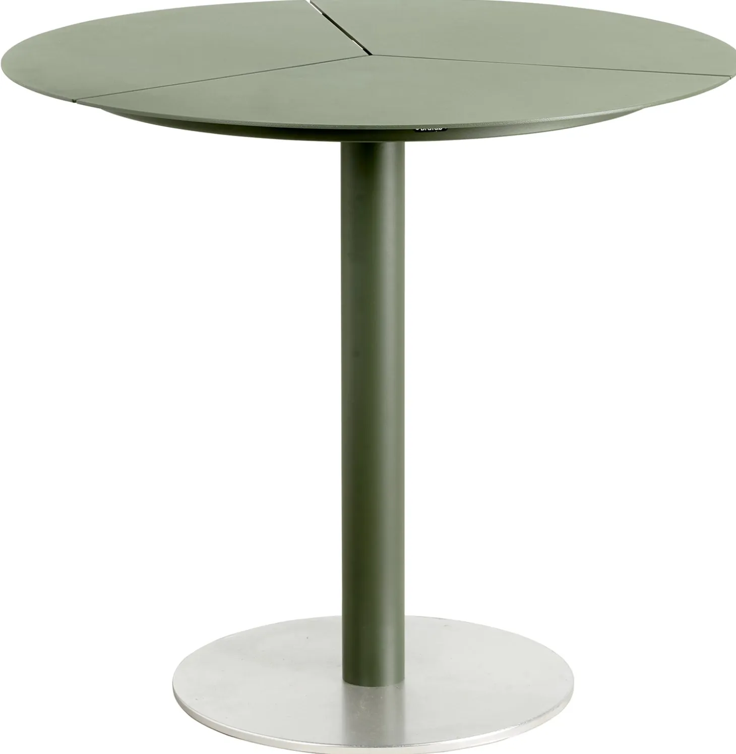 Peace Cafébord Nordic Green