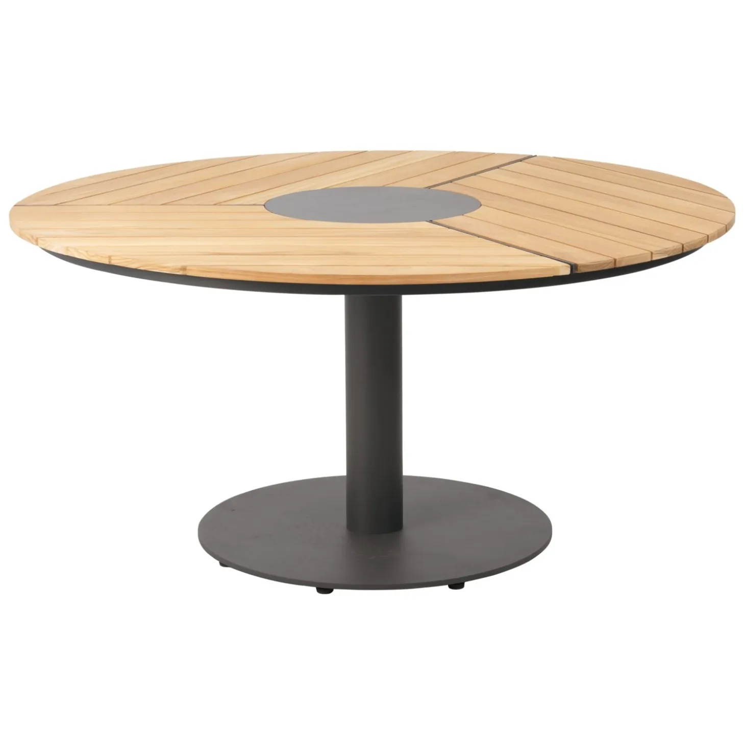 Peace Matbord Ø150 cm Teak
