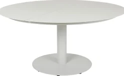 Peace Matbord Rund 150 cm Light Grey
